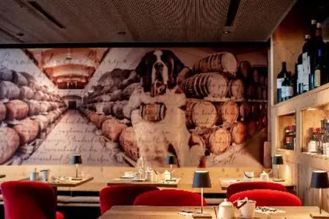 Eiger Mountain & Soul Resort in Grindelwald — foto 8