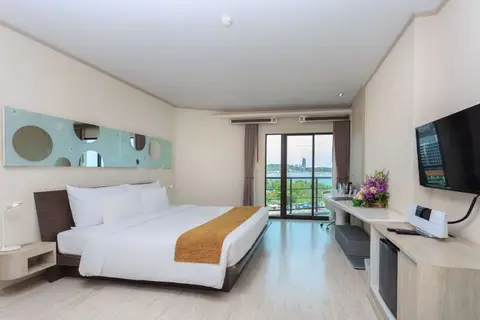 Pattaya Discovery Beach in พัทยา — foto 28