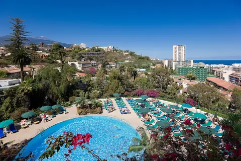 Hotel Atlantic El Tope in Puerto de la Cruz — foto 16
