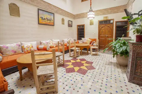 Riad Dar Ikalimo in Marrakesh, foto 25
