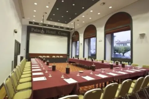 Palace Hotel in Como, foto 5