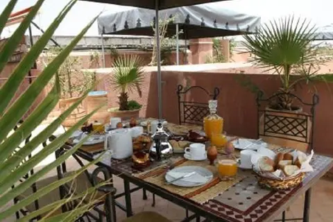 Riad Xo in Marrakech — foto 11