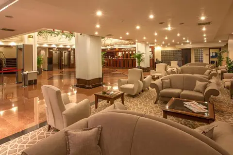 Grand Hotel Gaziantep in Şahinbey — foto 25