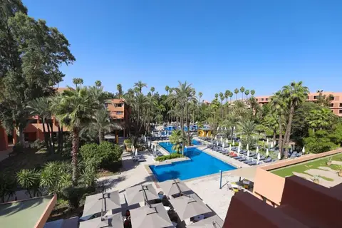 Kenzi Rose Garden in Marrakesh — foto 14