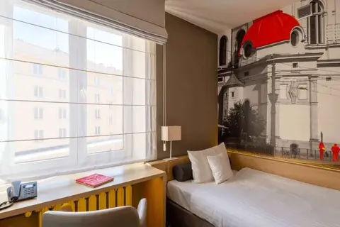 Mdm Hotel in Warschau — foto 10