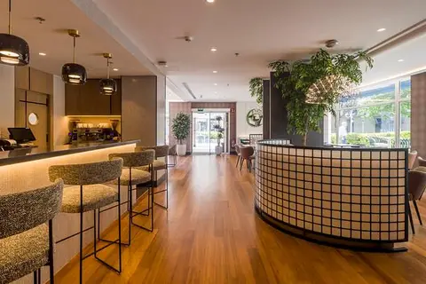 Hotel ILUNION San Sebastián in Donostia / San Sebastián — foto 6