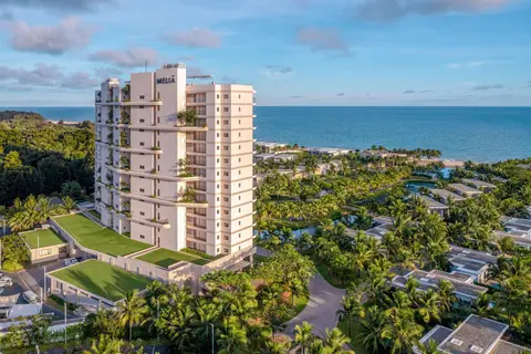 Ho Tram Beach Boutique Resort & Spa in Ho Chi Minhstad — foto 12
