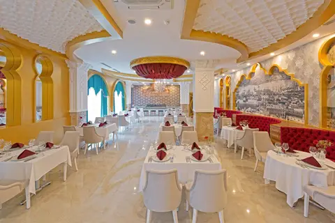 Can Garden Resort in Manavgat — foto 8