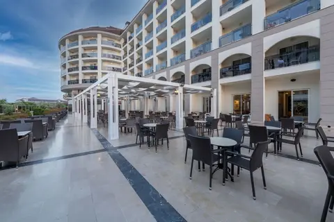 LRS Port River Hotel & Spa in Manavgat — foto 16