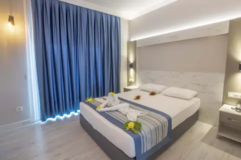 Silver Hotel in Manavgat — foto 19