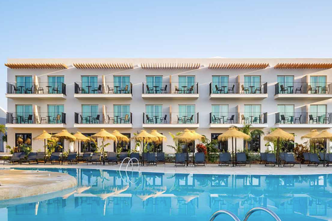 Hotel AP Cabanas Beach & Nature - logies en ontbijt foto 7