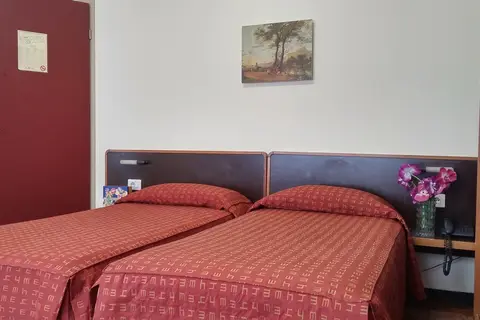 B&B HOTEL Milano Ornato in Milaan, foto 21