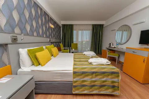 Kumkoy Beach Resort & Spa in Manavgat, foto 3
