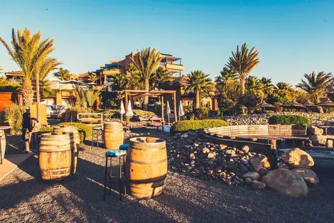 Paradis Plage Surf Yoga & Spa in Imi Ouaddar — foto 15