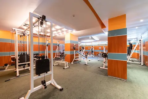 Burgas Beach Hotel in Несебър — foto 23