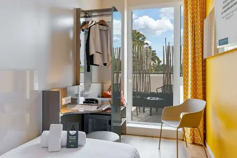 B&B Hotel Roma Pietralata Tiburtina in Rome — foto 9