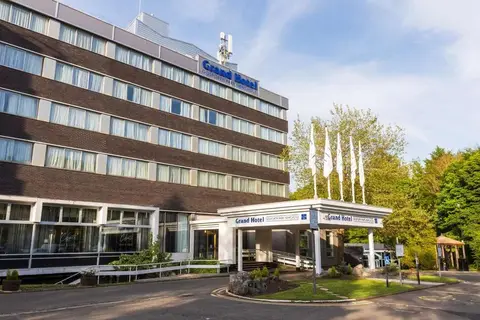 Grand Hotel Gosforth Park Newcastle in Newcastle upon Tyne — foto 12