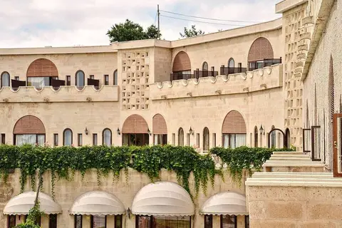 Uchisar Kaya Hotel in Uçhisar — foto 12