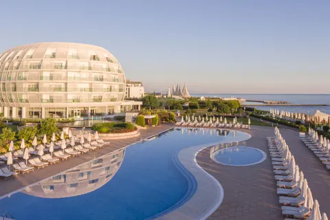 Hotel Gold Island Selected in Alanya