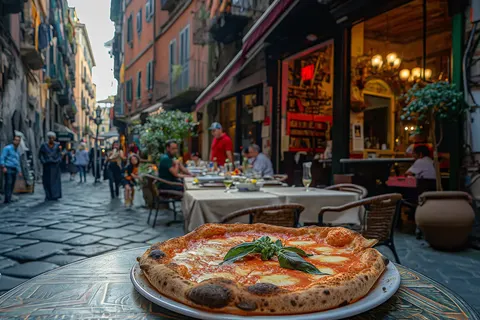 Ontdek Napels, de Amalfikust en Golf van Napels foto 3