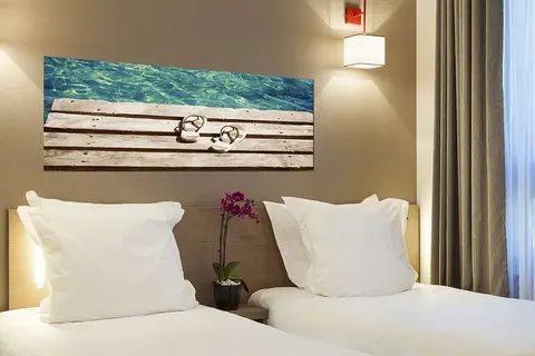 Neho Suites Porte de Geneve-Gare Annemasse in Annemasse, foto 4