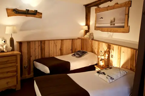 Hotel Serre Palas in Les Deux Alpes, foto 6