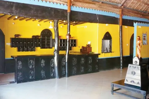 Nest Style Beach Hotel Zanzibar in Makunduchi — foto 27