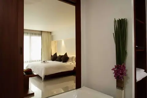 La Flora Resort in Patong, foto 18