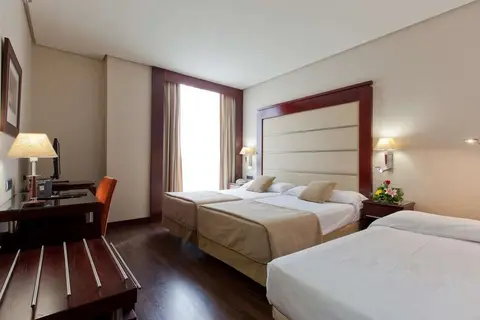 Hotel Valencia Center in Valencia — foto 4