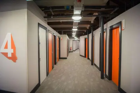 EasyHotel Manchester City Centre in Manchester — foto 8