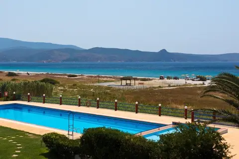 Hotel St. Nicholas in Psili Ammos, foto 7