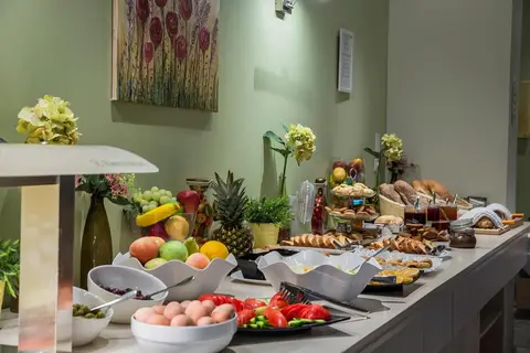 Astra Village Hotels & Suites in Σβορωνάτα — foto 8