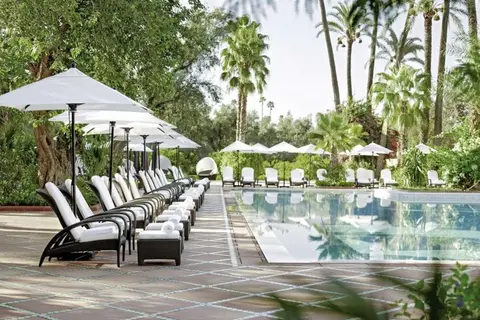 La Mamounia Marrakech in Marrakesh, foto 22
