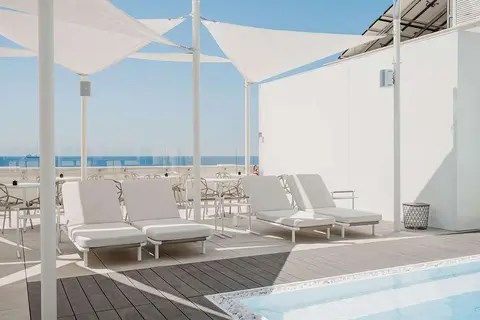 Biancodonda Lifestyle & Spa Hotel in Gallipoli — foto 2