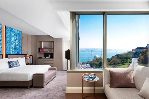 The Ritz Carlton Istanbul in Fatih — foto 28