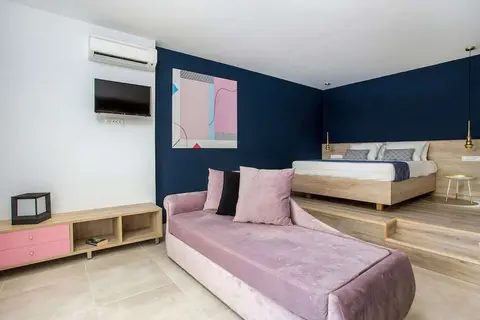 Madison Boutique Hotel in Φαληράκι — foto 7