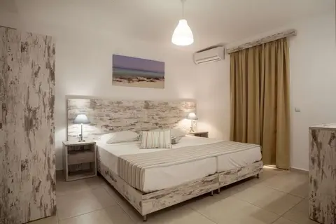 Hotel Erato in Δημοτική Ενότητα Γουβών — foto 6