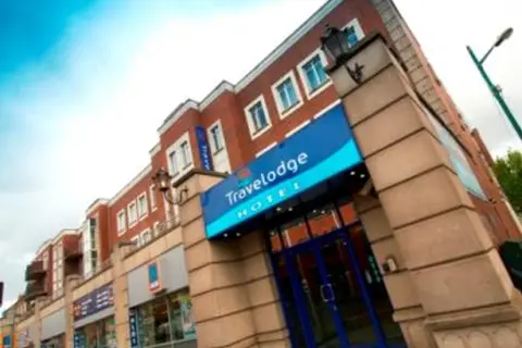 Travelodge Dublin City Rathmines in Rathmines Road Lower