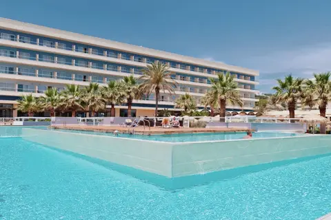 Blue Sea Beach Resort in Φαληράκι — foto 4