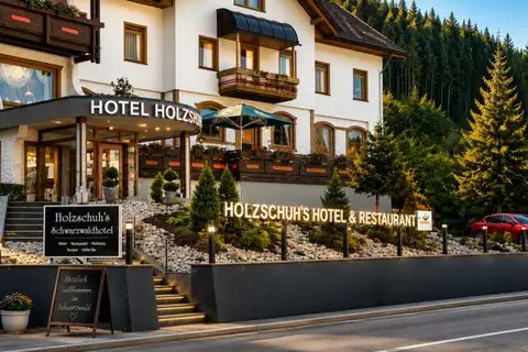 Holzschuh's Schwarzwaldhotel in Baiersbronn — foto 22