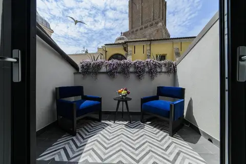 Roma Luxus Hotel in Rome — foto 8