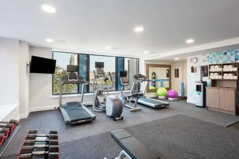 Hampton by Hilton Belfast City Centre in Belfast — foto 12