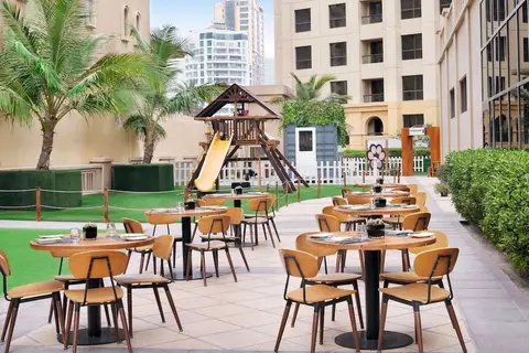 Mövenpick Hotel Jumeirah Beach in دبي — foto 7