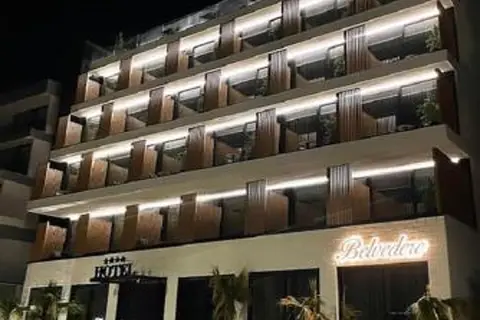 Belvedere Hotel & SPA in Vlora