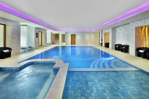 DoubleTree by Hilton Resort & Spa Marjan Isla in Adventure Sports LLC — foto 9