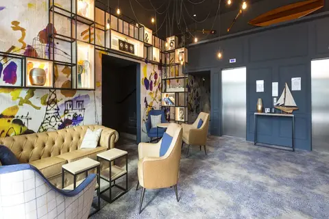 Appart'hôtel Odalys Paris XVII in Parijs — foto 2
