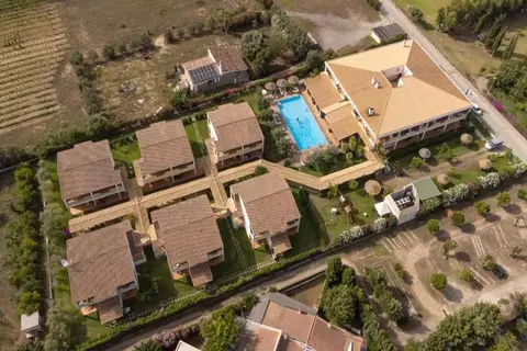 iH Hotels Villasimius Le Zagare Resort in Villasimius — foto 3