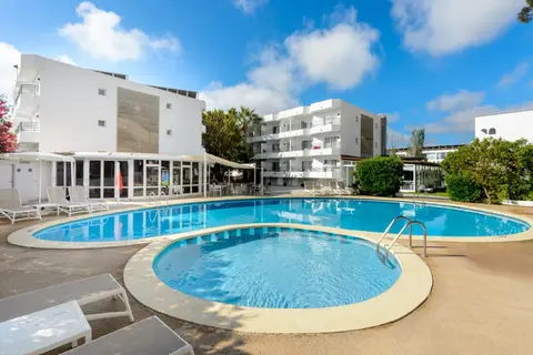 Hotel Vibra Isola in Sant Jordi de ses Salines — foto 14