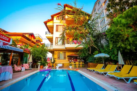 Villa Sonata Apart Hotel in Alanya — foto 29