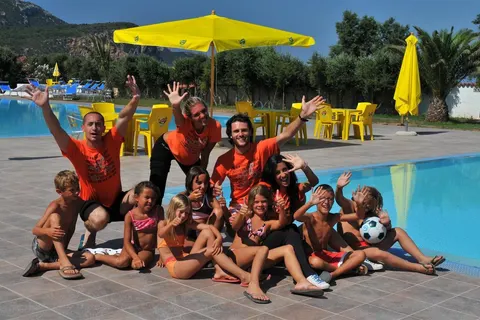 Torre Del Porticciolo Glamping Village foto 4